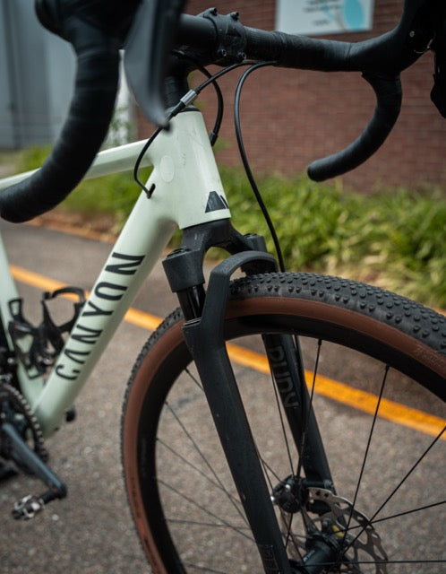 Canyon Grail AL S Shimano GRX 600 Aluminium Gravelbike