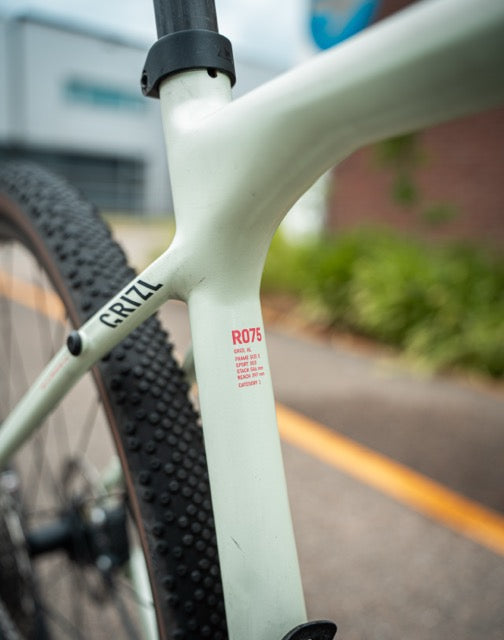 Canyon Grail AL S Shimano GRX 600 Aluminium Gravelbike