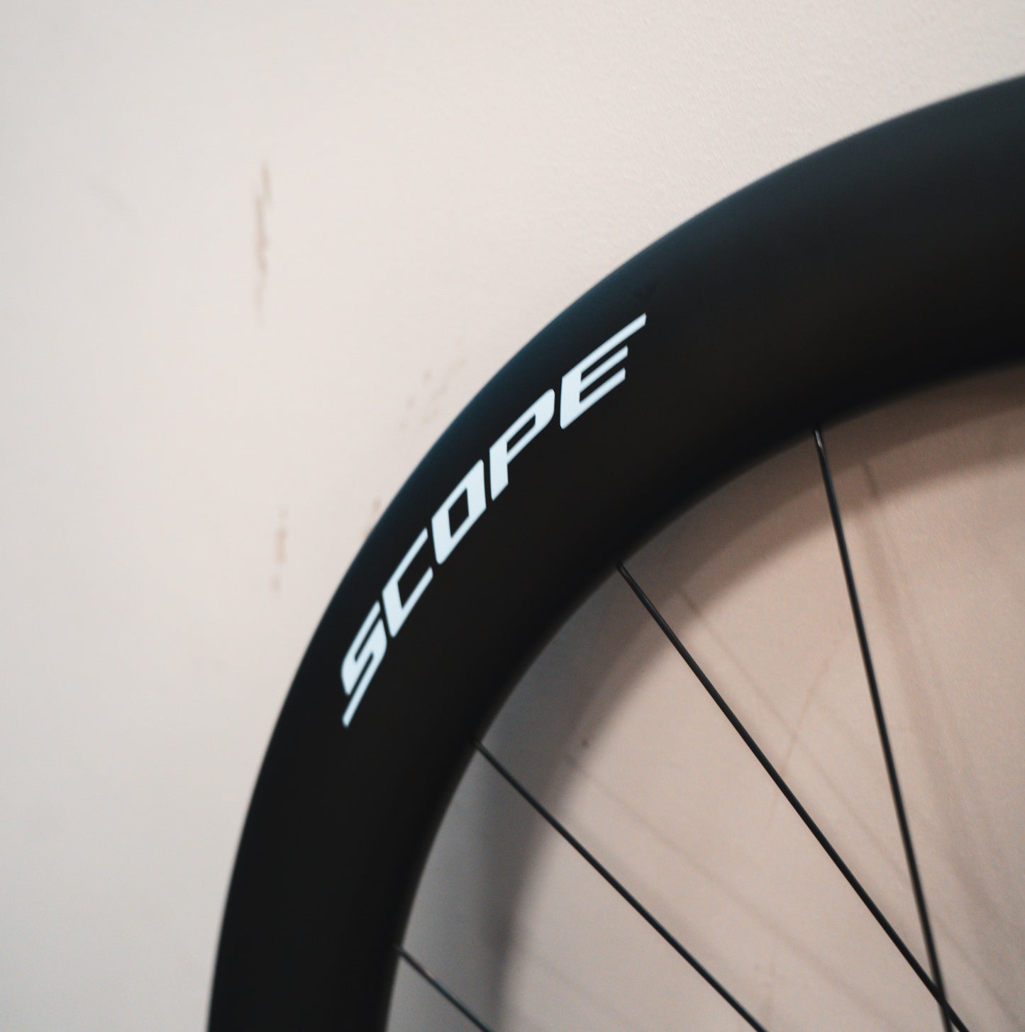 Scope R6A Carbon Wielset NIEUW