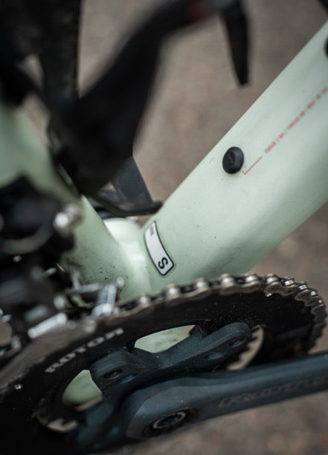 Canyon Grail AL S Shimano GRX 600 Aluminium Gravelbike