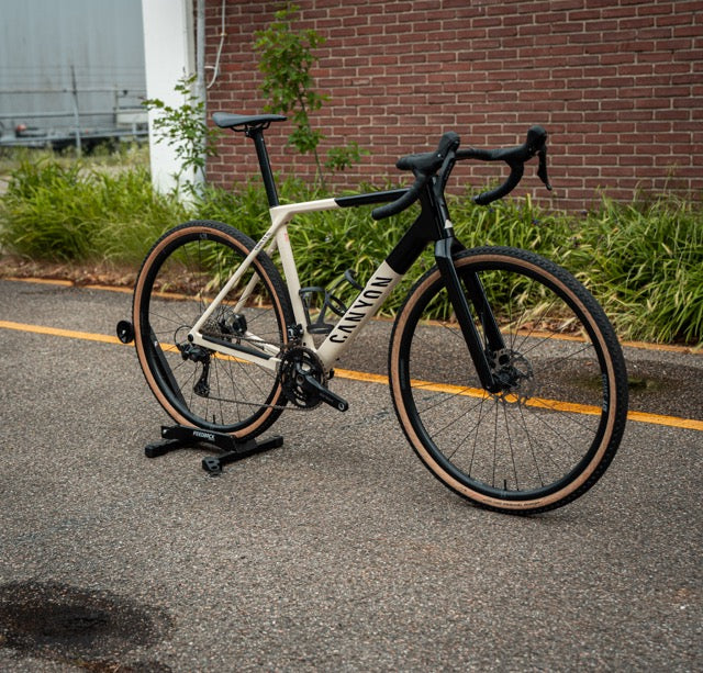 Canyon Grail CF SL Shimano GRX M Carbon Gravelbike