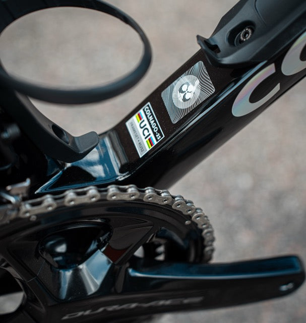 Colnago Y1RS Shimano Dura Ace DI2 Enve S Carbon Racefiets NIEUW
