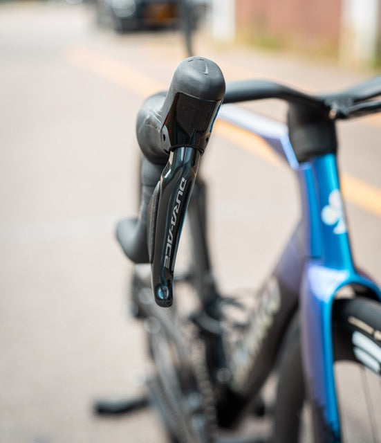 Colnago Y1RS Shimano Dura Ace DI2 Enve S Carbon Racefiets NIEUW