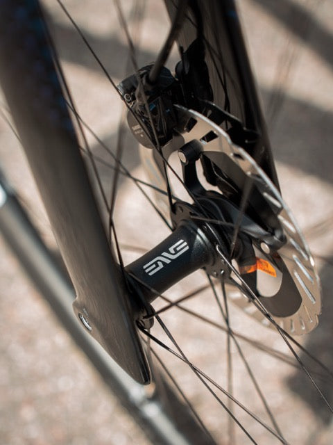 Colnago Y1RS Shimano Dura Ace DI2 Enve S Carbon Racefiets NIEUW