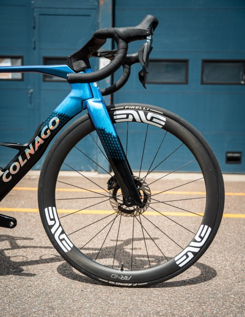 Colnago Y1RS Shimano Dura Ace DI2 Enve S Carbon Racefiets NIEUW
