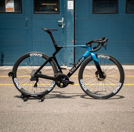 Colnago Y1RS Shimano Dura Ace DI2 Enve S Carbon Racefiets NIEUW