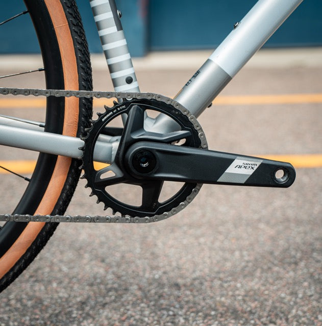Specialized Crux SRAM Apex 56 Aluminium Gravelbike DEMO MODEL