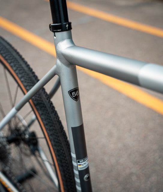 Specialized Crux SRAM Apex 56 Aluminium Gravelbike DEMO MODEL