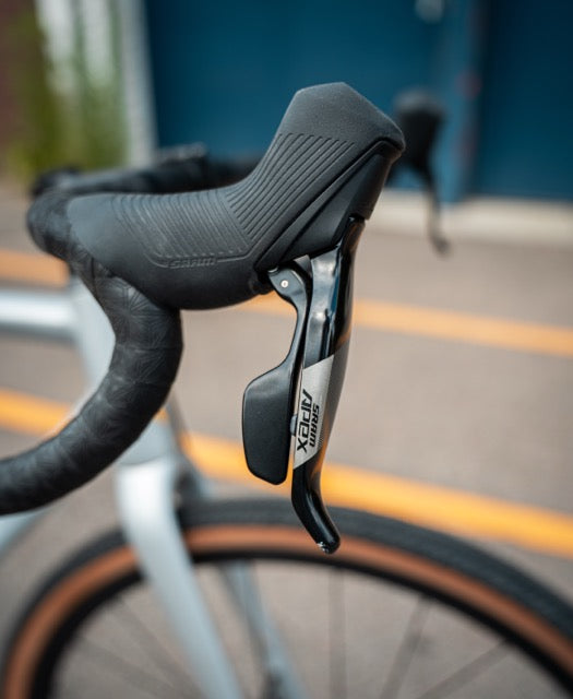 Specialized Crux SRAM Apex 56 Aluminium Gravelbike DEMO MODEL