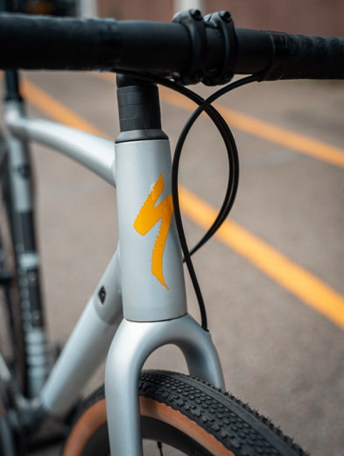 Specialized Crux SRAM Apex 56 Aluminium Gravelbike DEMO MODEL