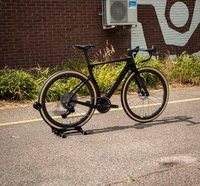 Cervelo Aspero 5 Shimano GRX DI2 Wireless 54 Carbon Gravelbike NIEUW