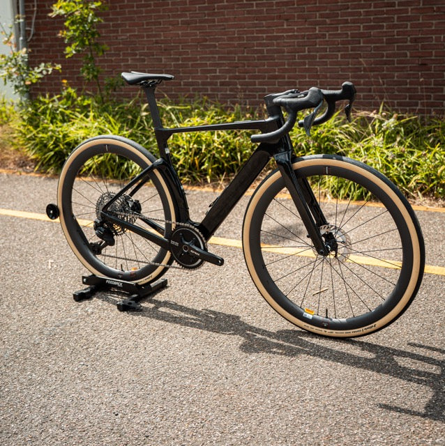 Cervelo Aspero 5 Shimano GRX DI2 Wireless 54 Carbon Gravelbike NIEUW