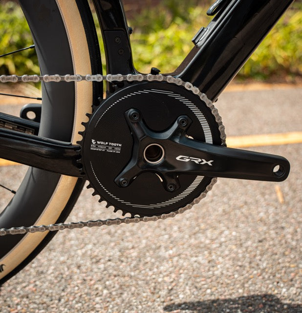 Cervelo Aspero 5 Shimano GRX DI2 Wireless 54 Carbon Gravelbike NIEUW
