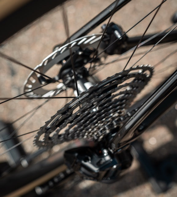 Cervelo Aspero 5 Shimano GRX DI2 Wireless 54 Carbon Gravelbike NIEUW