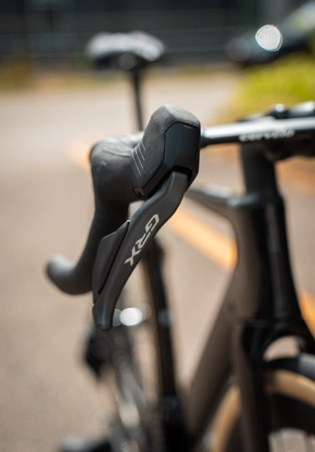 Cervelo Aspero 5 Shimano GRX DI2 Wireless 54 Carbon Gravelbike NIEUW