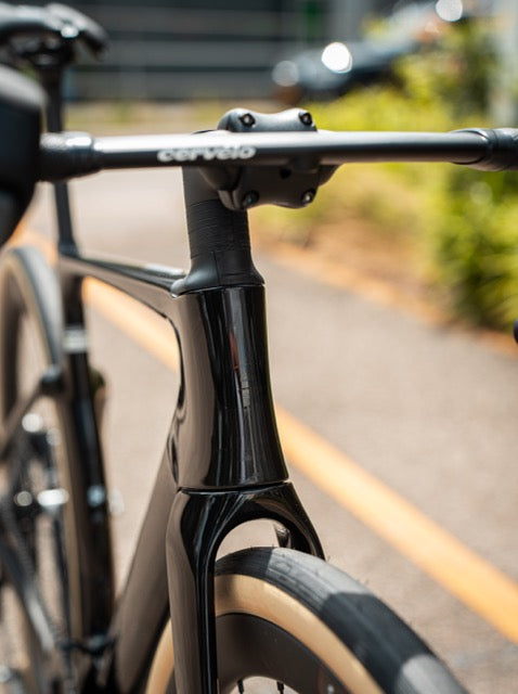 Cervelo Aspero 5 Shimano GRX DI2 Wireless 54 Carbon Gravelbike NIEUW