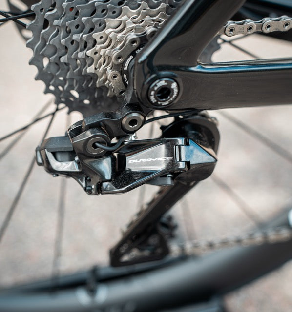 Colnago Y1RS Shimano Dura Ace DI2 Enve S Carbon Racefiets NIEUW