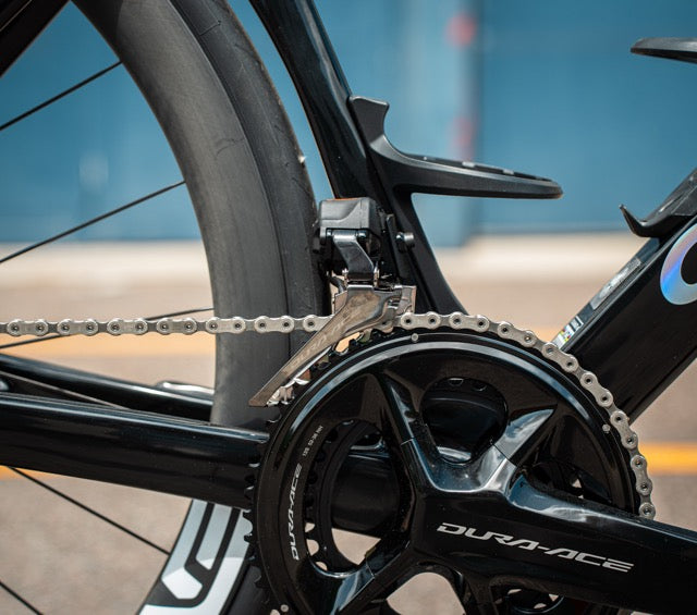 Colnago Y1RS Shimano Dura Ace DI2 Enve S Carbon Racefiets NIEUW
