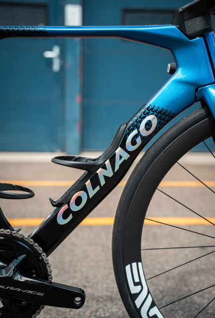 Colnago Y1RS Shimano Dura Ace DI2 Enve S Carbon Racefiets NIEUW