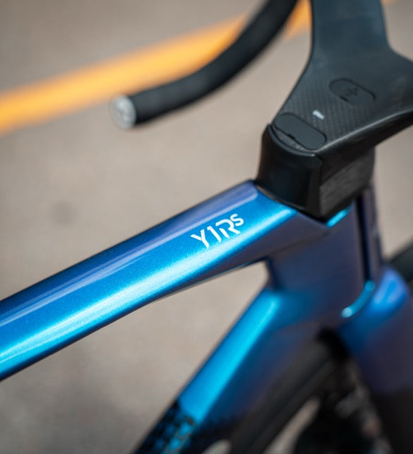 Colnago Y1RS Shimano Dura Ace DI2 Enve S Carbon Racefiets NIEUW