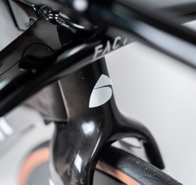 New Factor Slick TT Ultegra DI2 12 sp 54 Carbon Tijdritfiets