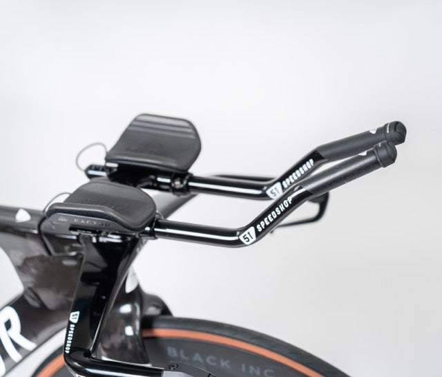 New Factor Slick TT Ultegra DI2 12 sp 54 Carbon Tijdritfiets