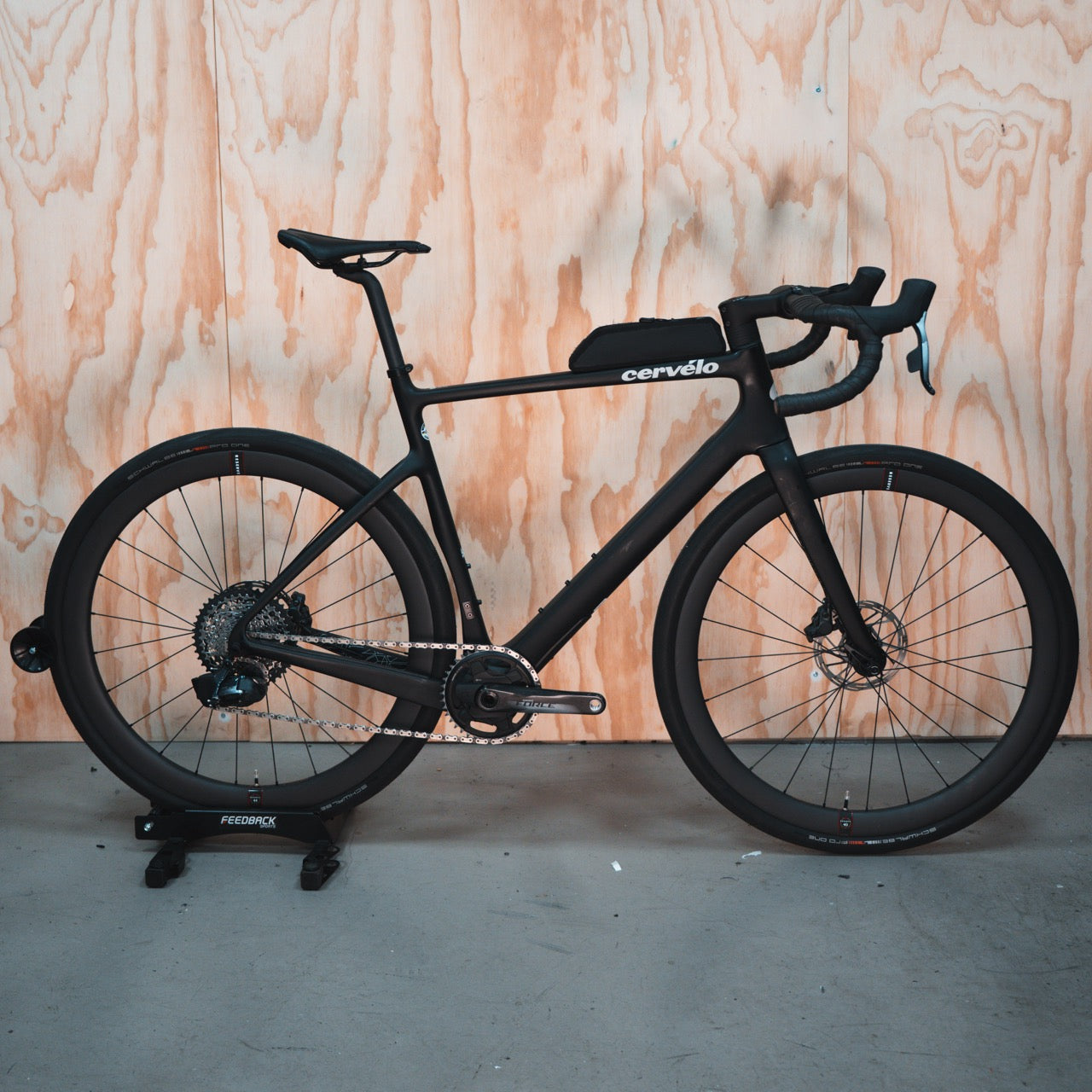 Cervelo Aspero 5 SRAM Force AXS Reserve 56 Carbon Gravelbike