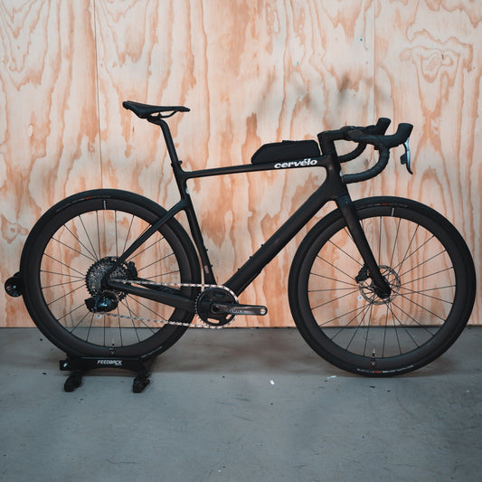 Cervelo Aspero 5 SRAM Force AXS Reserve 56 Carbon Gravelbike