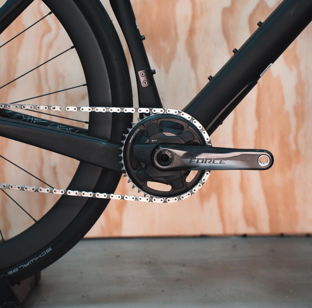 Cervelo Aspero 5 SRAM Force AXS Reserve 56 Carbon Gravelbike