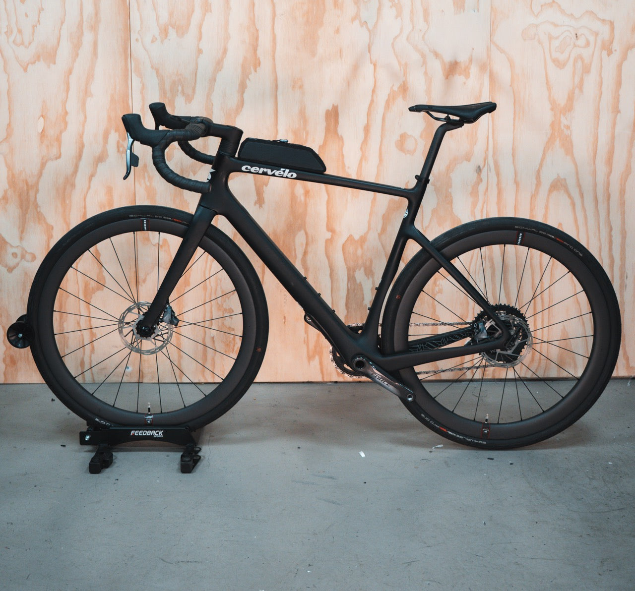 Cervelo Aspero 5 SRAM Force AXS Reserve 56 Carbon Gravelbike