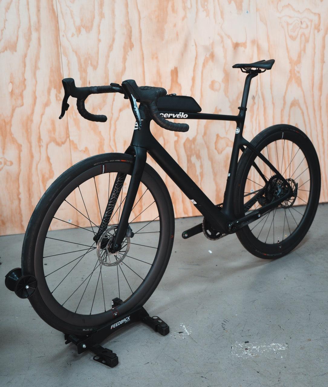 Cervelo Aspero 5 SRAM Force AXS Reserve 56 Carbon Gravelbike