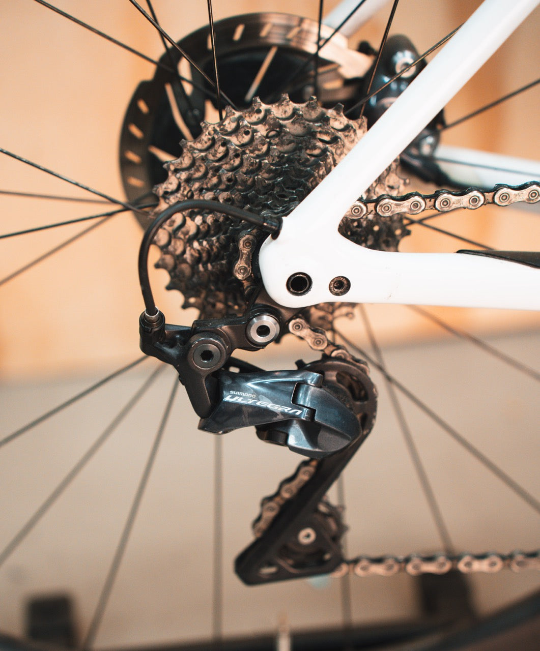 Specialized Tarmac SL6 Expert 56 Carbon Racefiets