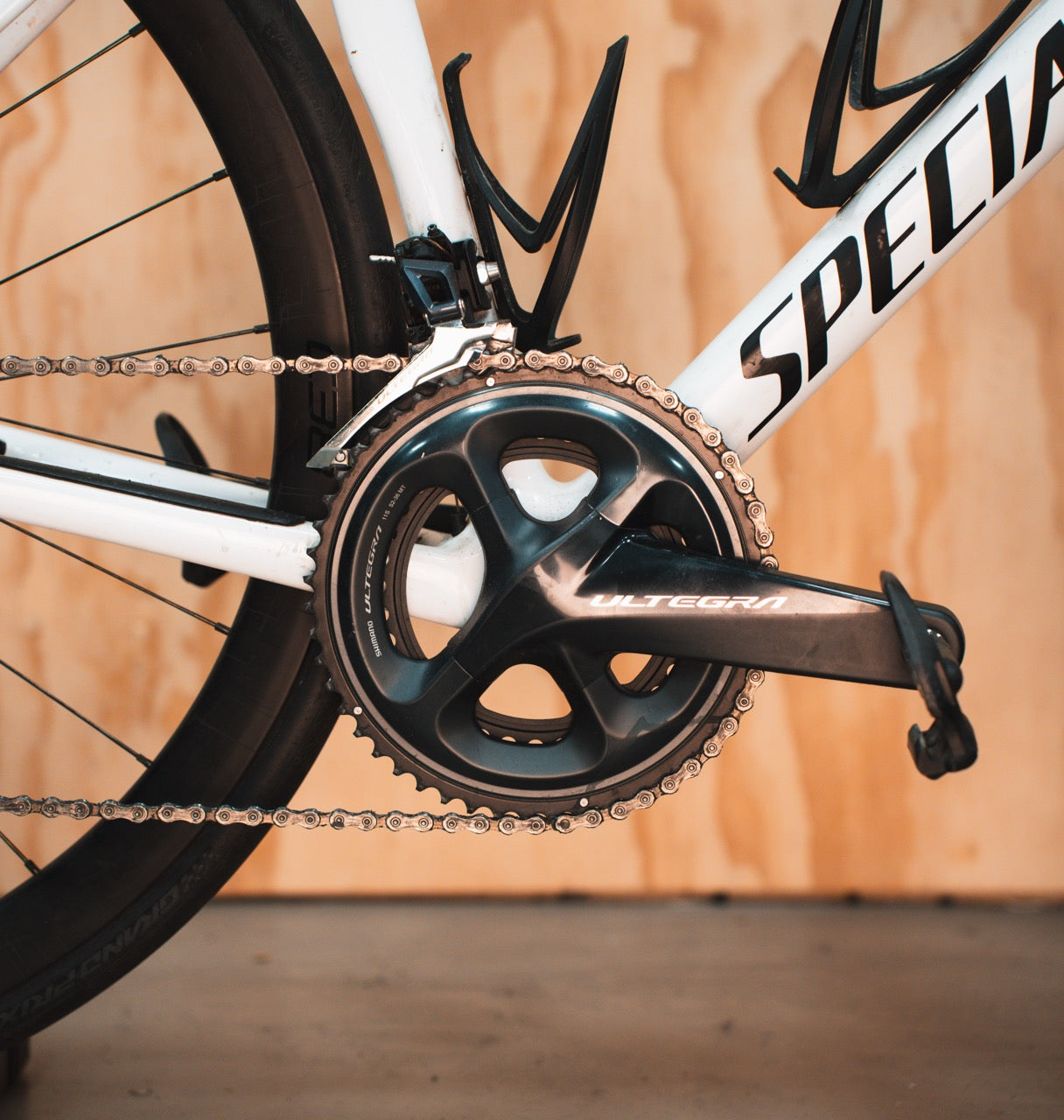 Specialized Tarmac SL6 Expert 56 Carbon Racefiets