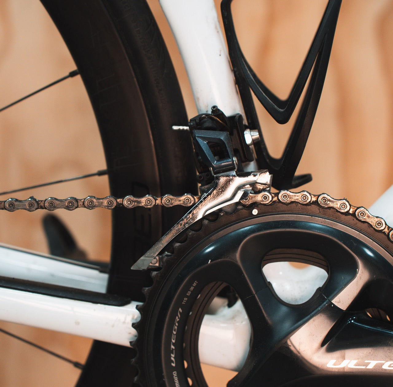 Specialized Tarmac SL6 Expert 56 Carbon Racefiets