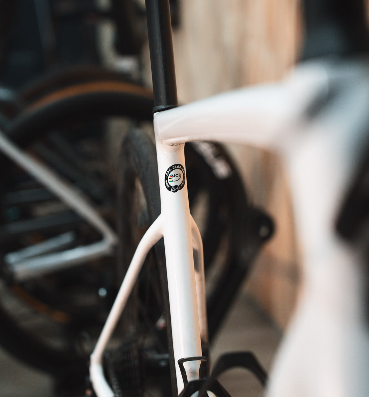 Specialized Tarmac SL6 Expert 56 Carbon Racefiets