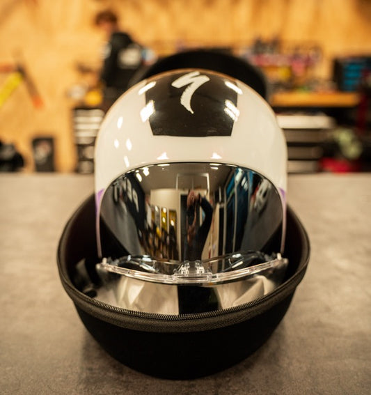 S-Works TT5 Tijdrithelm/Triathlon Helm NIEUW Laatste maten