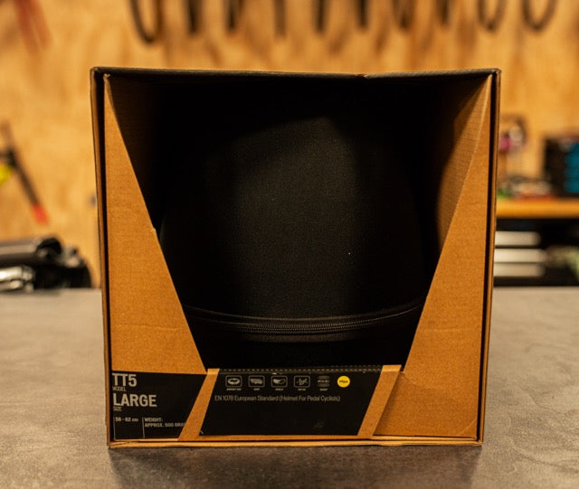 S-Works TT5 Tijdrithelm/Triathlon Helm NIEUW Laatste maten