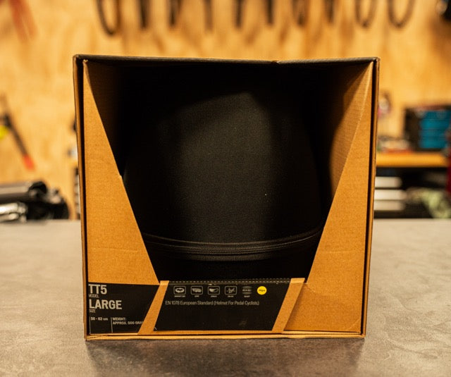 S-Works TT5 Tijdrithelm/Triathlon Helm NIEUW Laatste maten