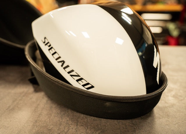 S-Works TT5 Tijdrithelm/Triathlon Helm NIEUW Laatste maten