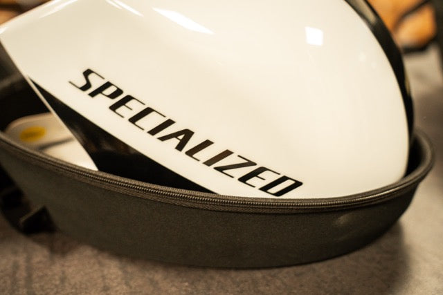 S-Works TT5 Tijdrithelm/Triathlon Helm NIEUW Laatste maten