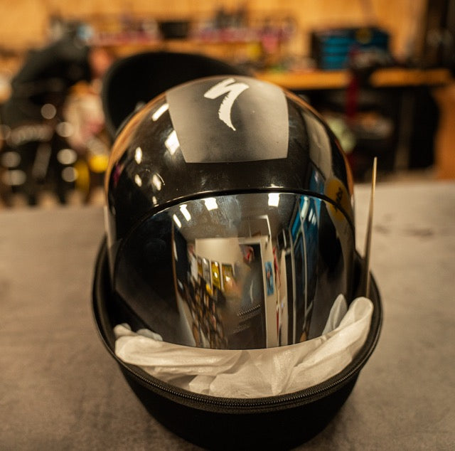 S-Works TT5 Tijdrithelm/Triathlon Helm NIEUW Laatste maten