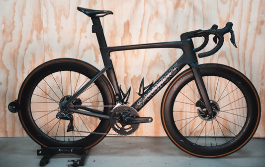 S-Works Venge Shimano Dura Ace Roval 54 Carbon Racefiets