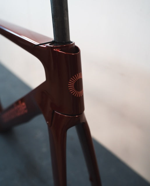Cannondale Systemsix Hi Mod 54 Carbon Frameset Custom Paint