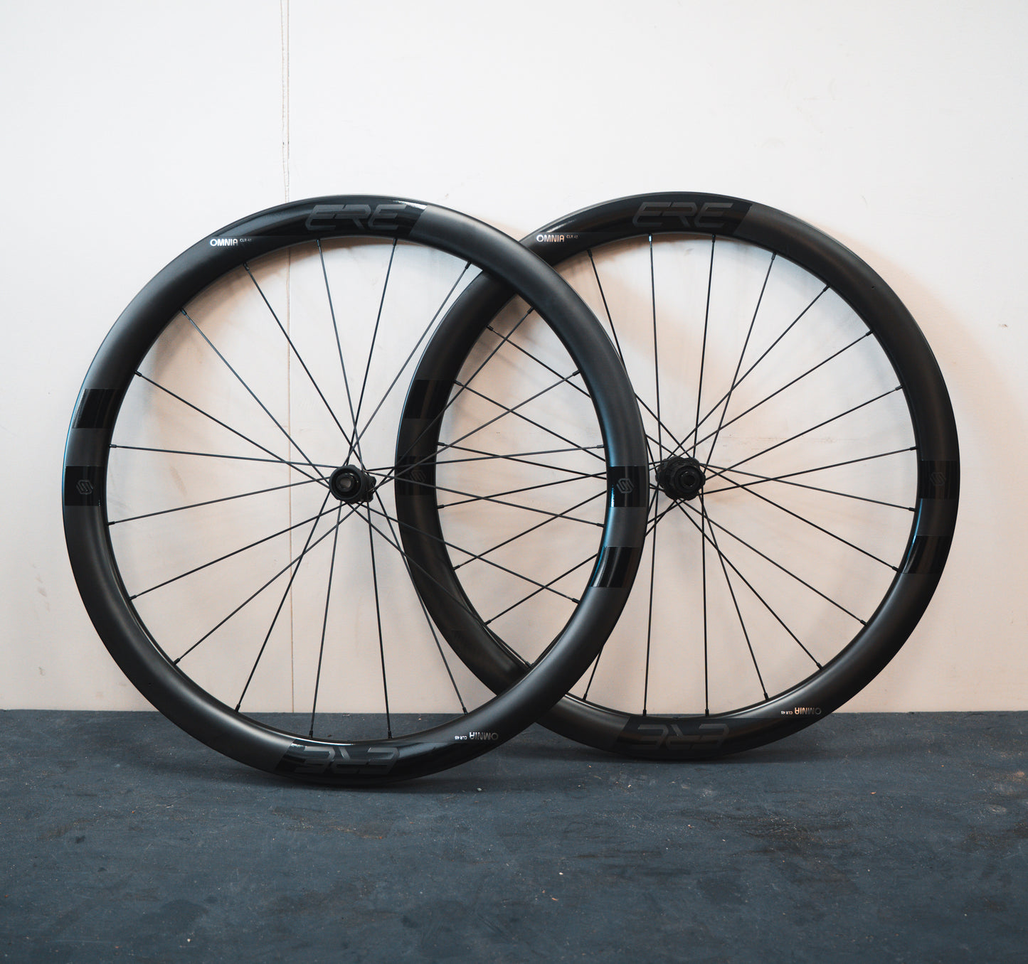 Ere Omnia CLR45 Carbon Wielset NIEUW