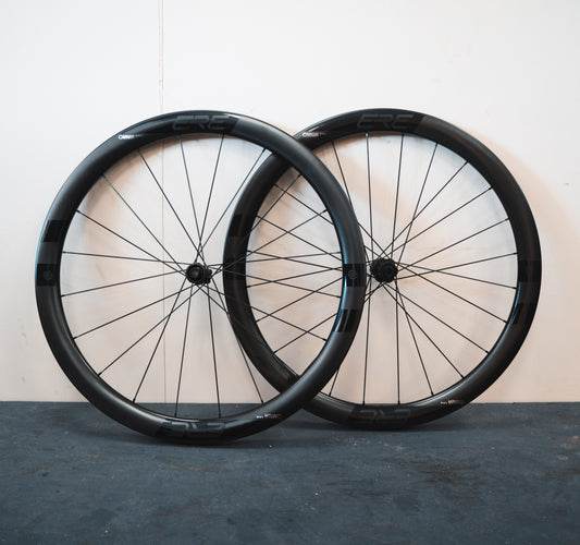 Ere Omnia CLR45 Carbon Wielset NIEUW