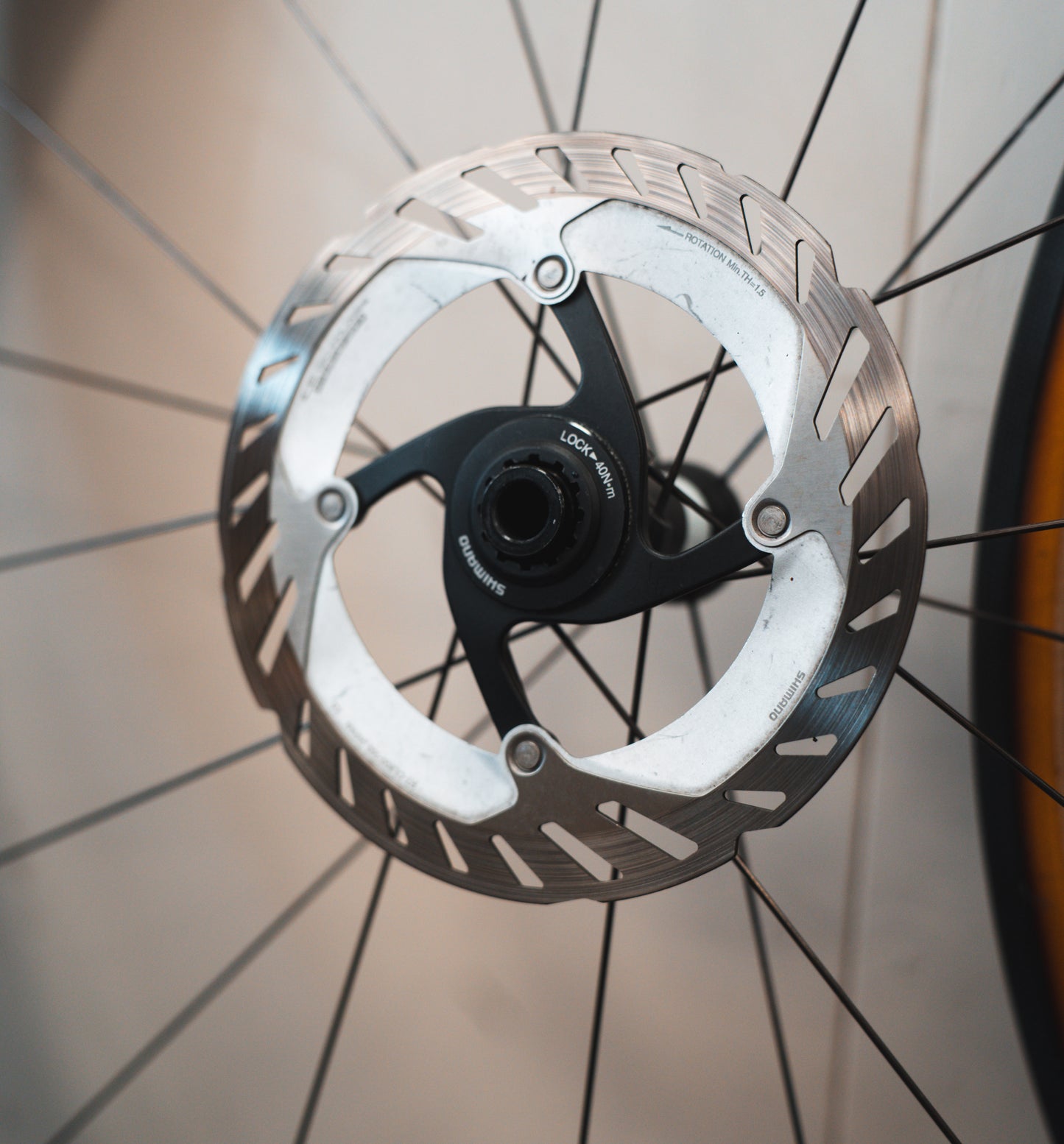 Roval Rapide CL2 Incl Band, Schijf cassette Carbon Wielset Gebruikt