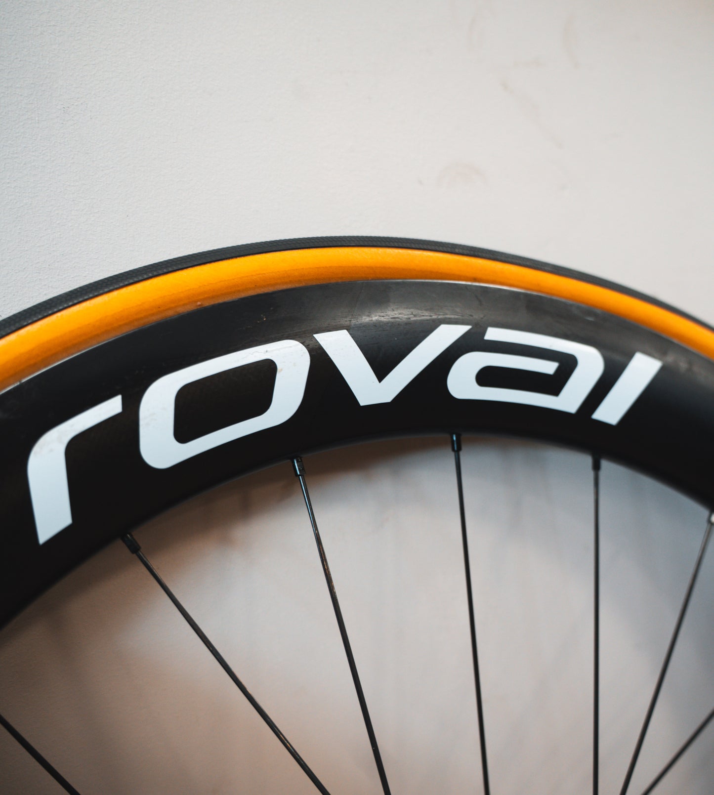 Roval Rapide CLX2 Carbon Wielset Incl Cassette, banden en Schijven ZGAN