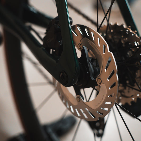 Isaac Meson 105 DI2 Fore Alle Maten Carbon Racefiets