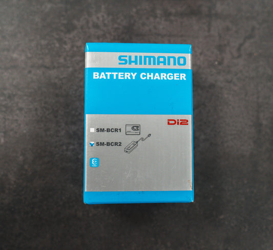 Shimano Battery Charger SM BCR2 11 speed DI2 Lader NIEUW