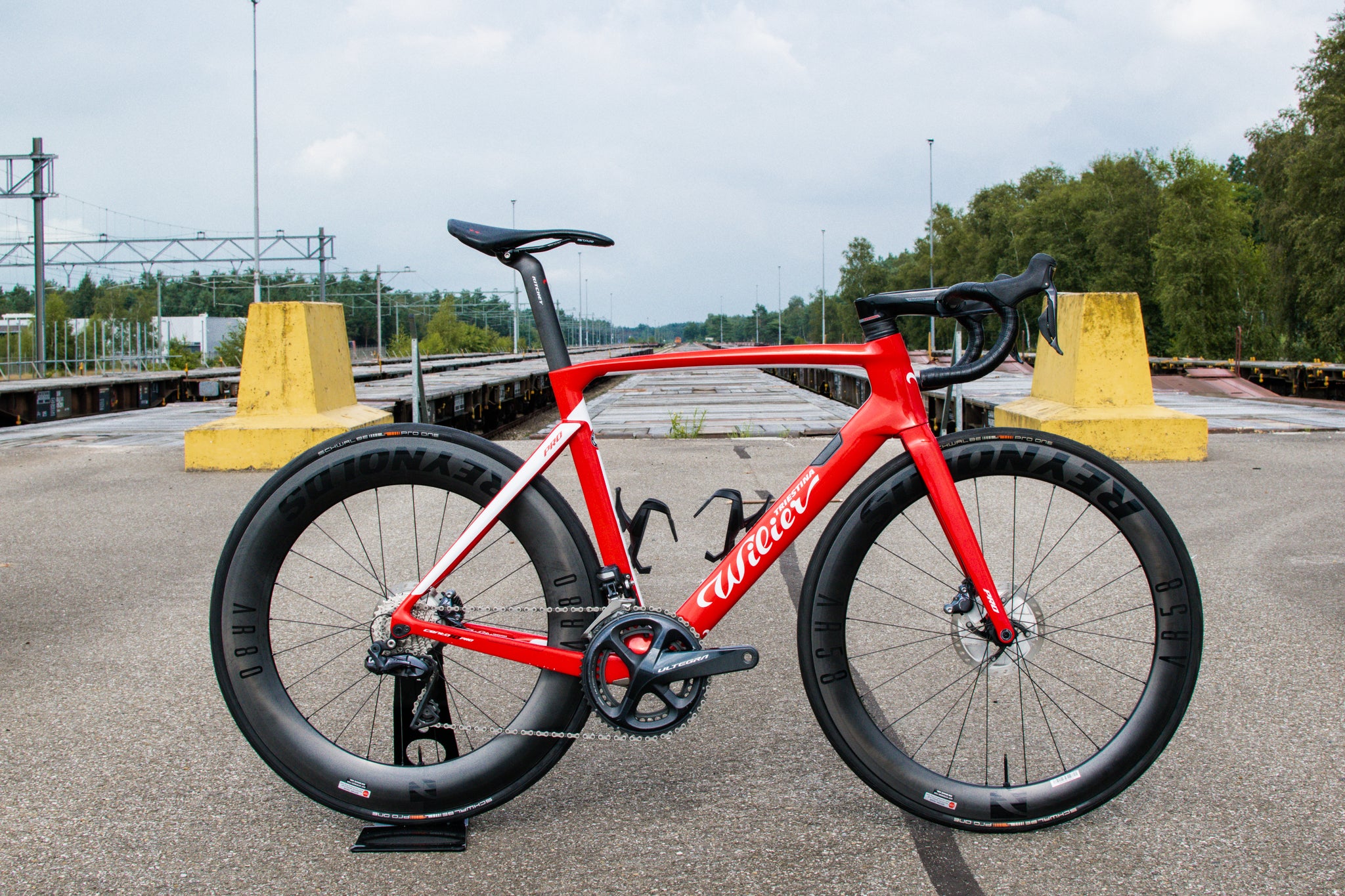 Wilier cento 10 pro ultegra di2 hot sale